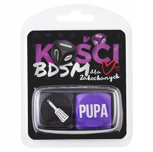 Zabawka - Kości BDSM - Dla zakochanych