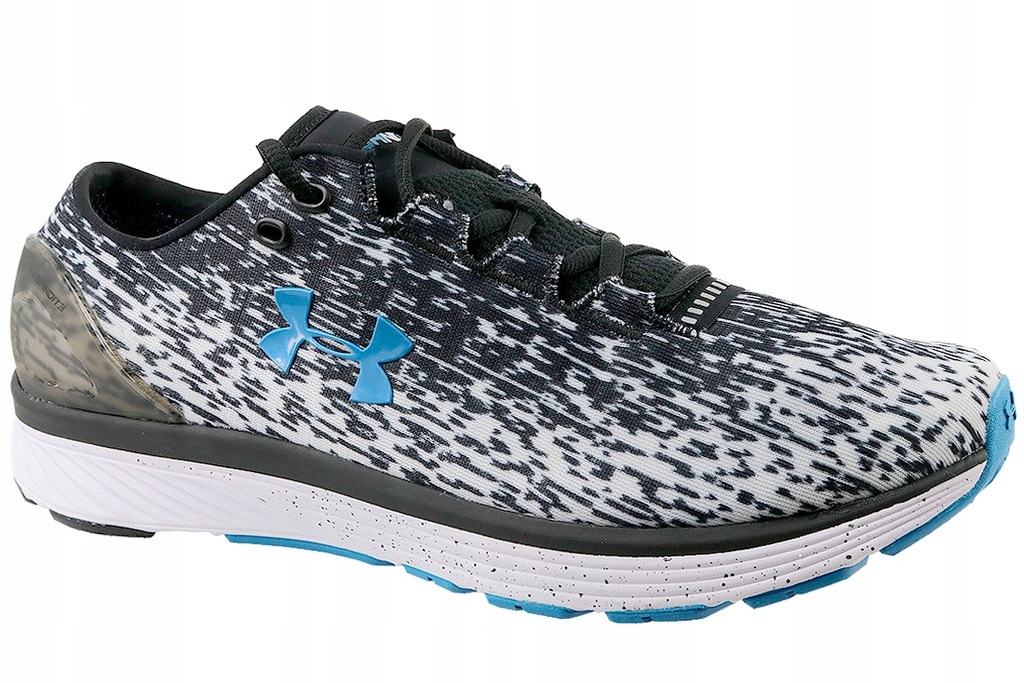 BUTY MĘSKIE UNDER ARMOUR 3020119-002 r. 44,5