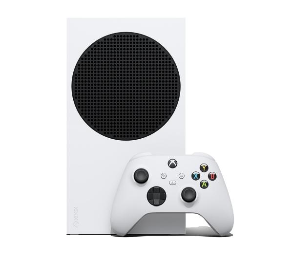 Купить Консоль Microsoft Xbox Series S: отзывы, фото, характеристики в интерне-магазине Aredi.ru