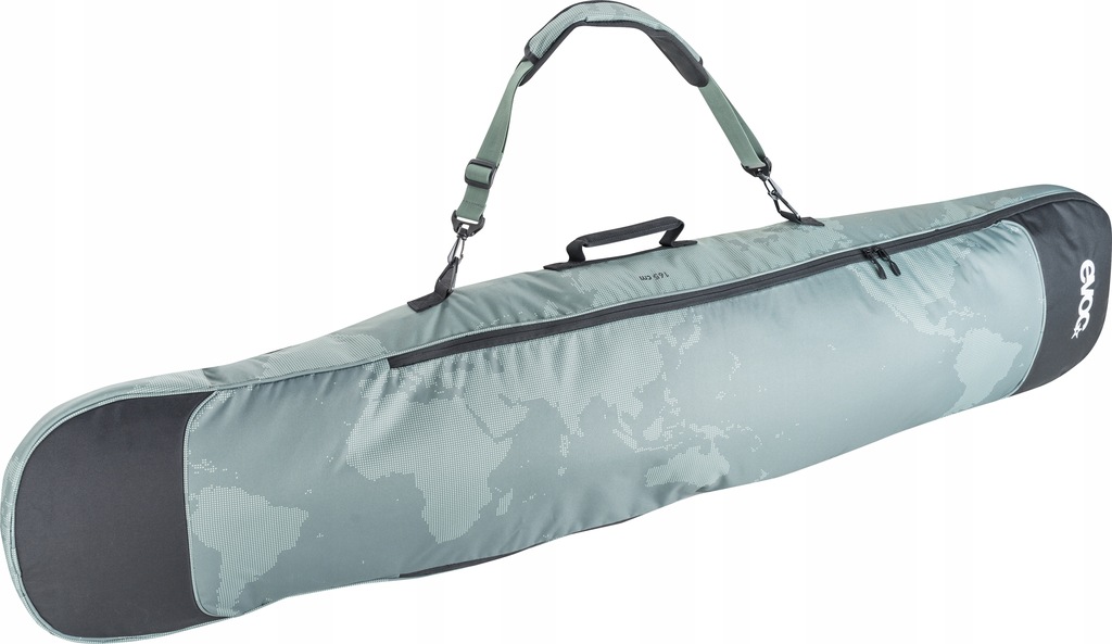 EVOC BOARD BAG olive pokrowiec na snowboard