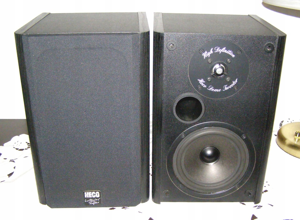 Heco INTERIOR REFLEX 10 Kolumny stereo monitory