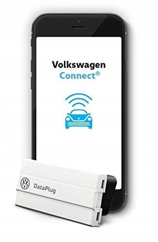 Volkswagen DataPlug - VW Connect - Poznaj swojego