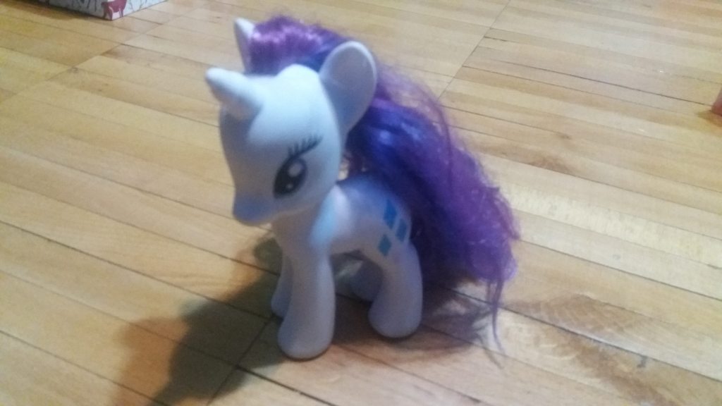 MY LITTLE PONY !!! RARITY !!! HASBRO !!! DUŻA !!!