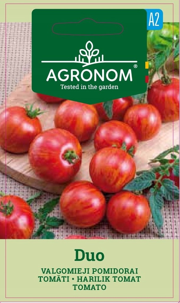 Купить ТОМАТ ДУО х3 шт ____________________ АГРОНОМ: отзывы, фото, характеристики в интерне-магазине Aredi.ru