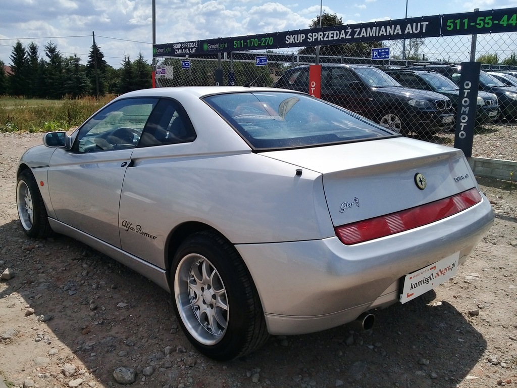 Купить Alfa Romeo GTV ВОЗМОЖНОСТЬ ОБМЕНА: отзывы, фото, характеристики в интерне-магазине Aredi.ru