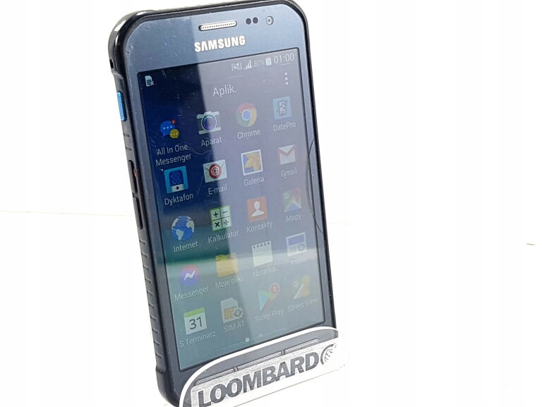 SAMSUNG GALAXY XCOVER 3 1/8GB #OPIS