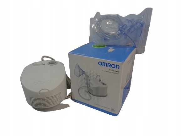 Inhalator kompresorowy Omron X101 Easy