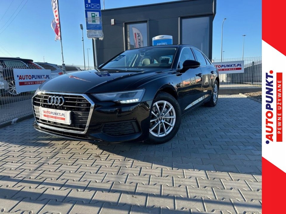 Audi A6 35 TDI mHEV S tronic