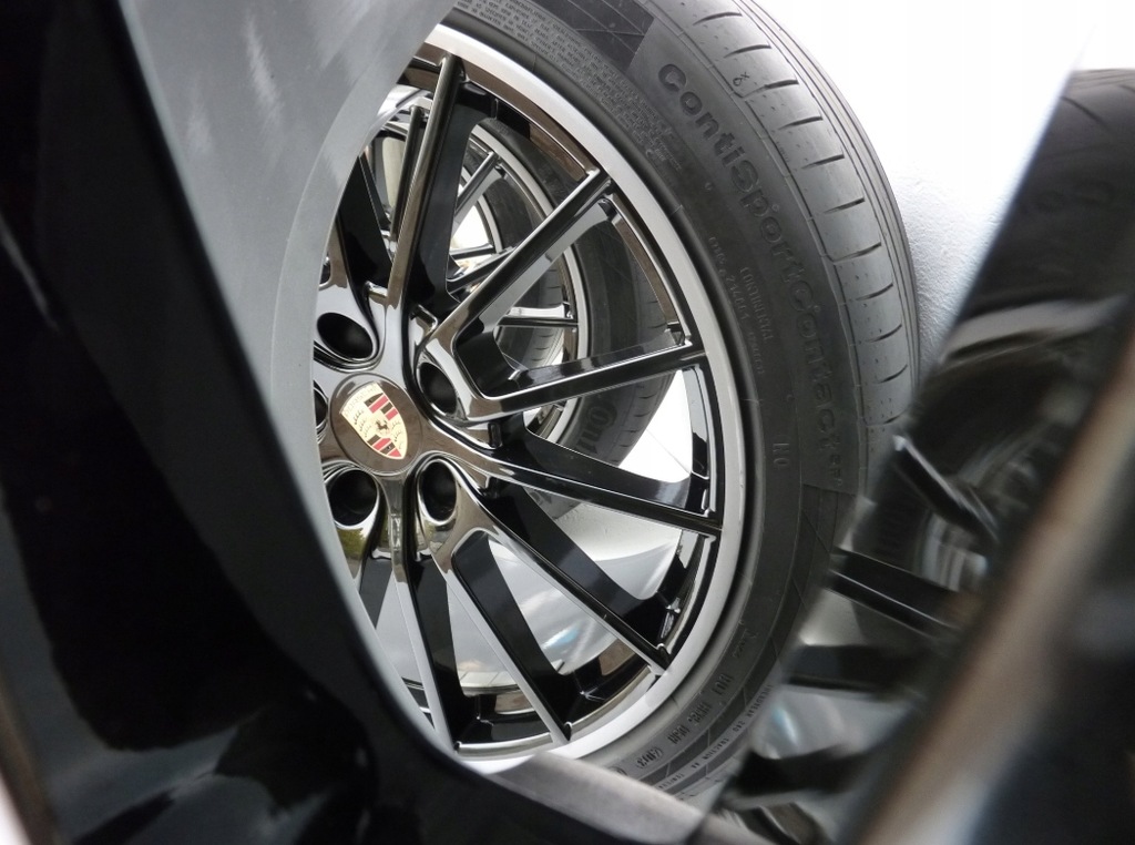 PORSCHE PANAMERA 970 GTS LIFT KOŁA OPONY FELGI BBS 7733926875