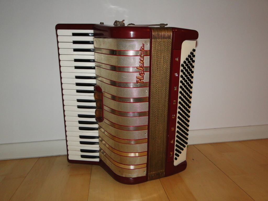 PI KNY AKORDEON HOHNER MARCHESA 120 FUTERA .OKAZJA 7767218816