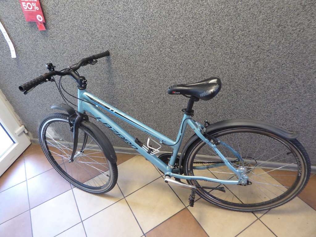 ROWER LAZARO INTEGRAL V DAMSKI 12413627081 oficjalne archiwum Allegro