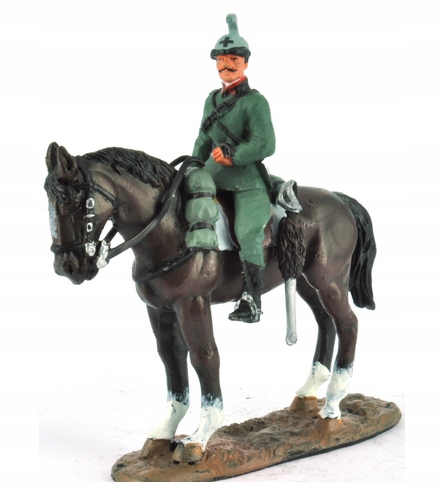 Savoy Cavalry Italy 1915 Del Prado 1/30 (No 24)