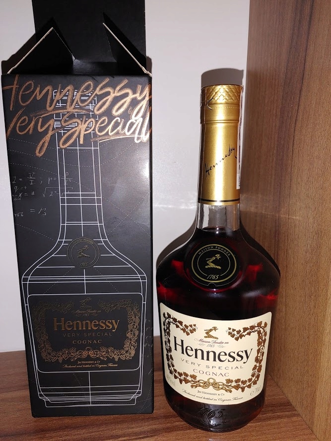 Hennessy Very Special 0,7L 40% - 10009978419 - oficjalne