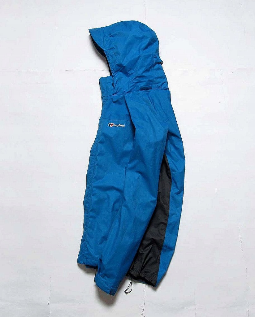 BERGHAUS _ gore tex paclite _ tech jacket _ XL