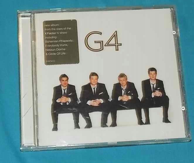 G4 - G4 CD