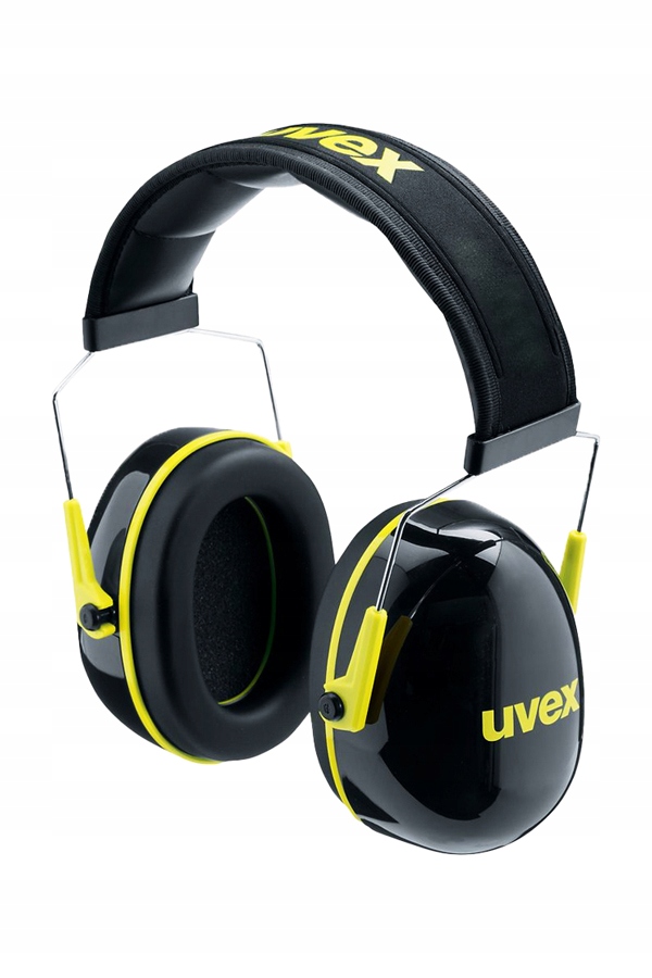 Nauszniki Słuchawki przeciwhałasowe Uvex K2