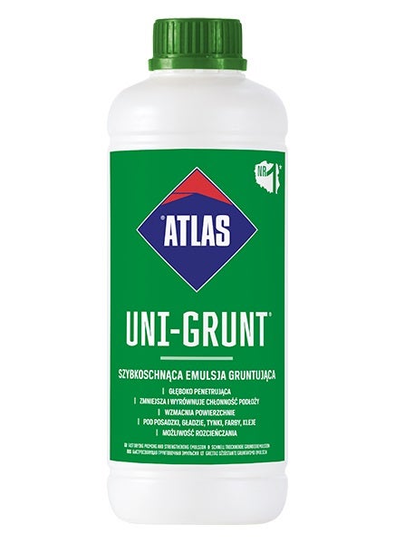 Uni-grunt Atlas 1 kg