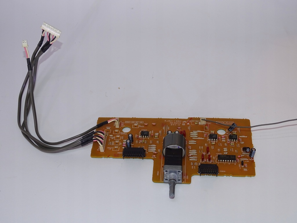 TECHNICS SA-AX7 POTENCJOMETR VOLUME RJB2119BH