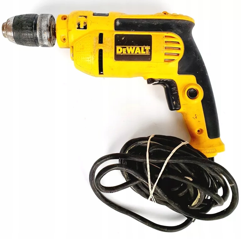 WIERTARKA DEWALT DWD024S - 12825923005 - oficjalne archiwum Allegro