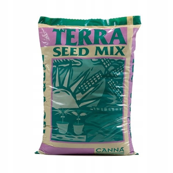 Ziemia Canna Terra Seedmix 25L - do sadzonek