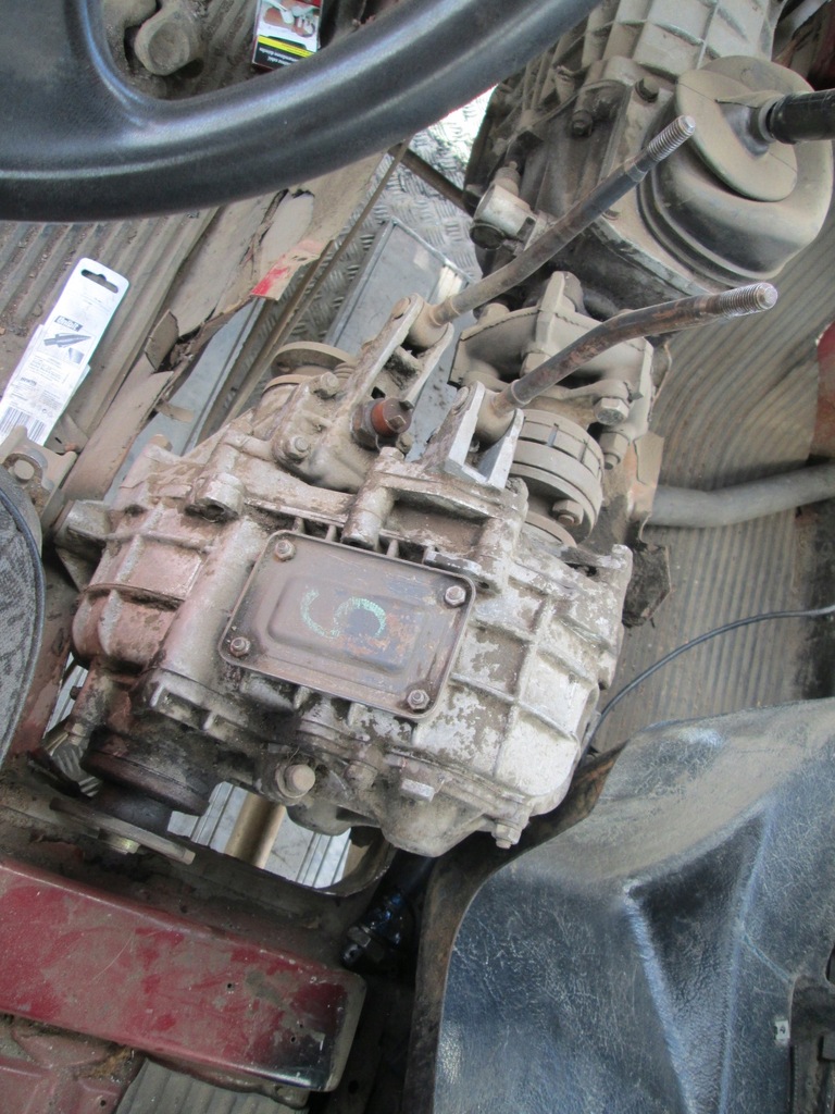 REDUKTOR LADA NIVA 1.7 3.02