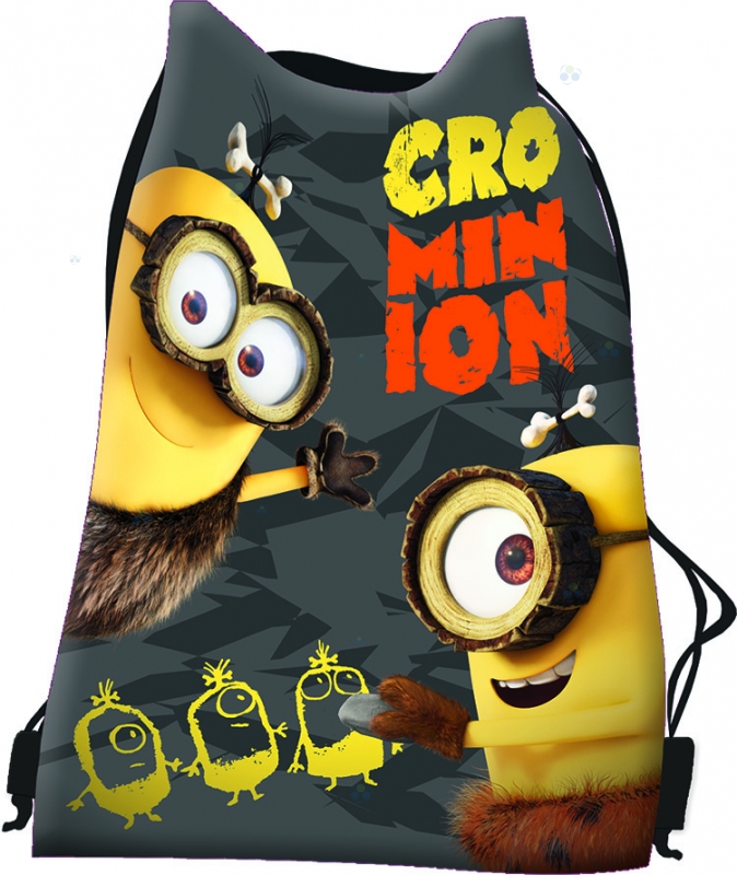 WOREK SZKOLNY CRO MINION