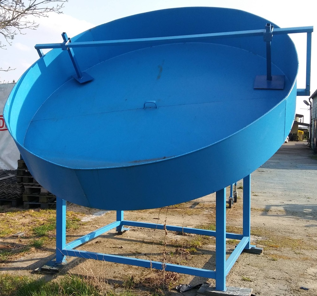 Granulator talerzowy