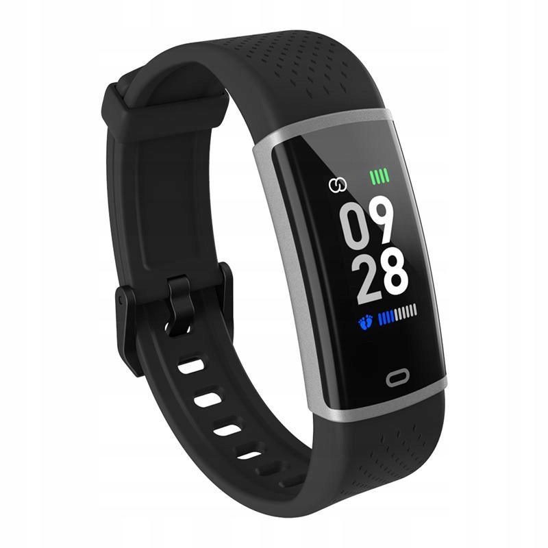 SMARTBAND FITPOLO H707 ZEGAREK SPORTOWY OPASKA ANG 13117555454
