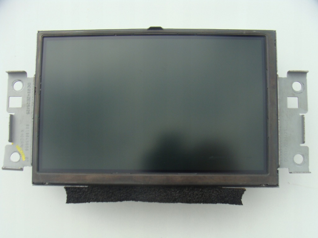 EKRAN WYŚWIETLACZ MONITOR VOLVO S60 V60 31337643