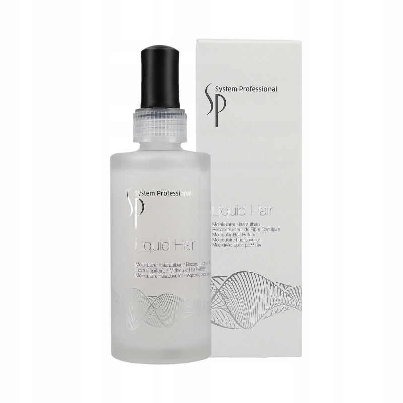 Wella sp repair liquid hair kuracja serum 100ml