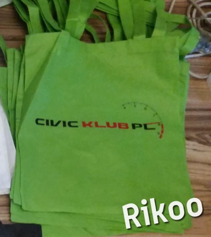 Stowarzyszenie CivicKlubPolska[torba na zakupy]