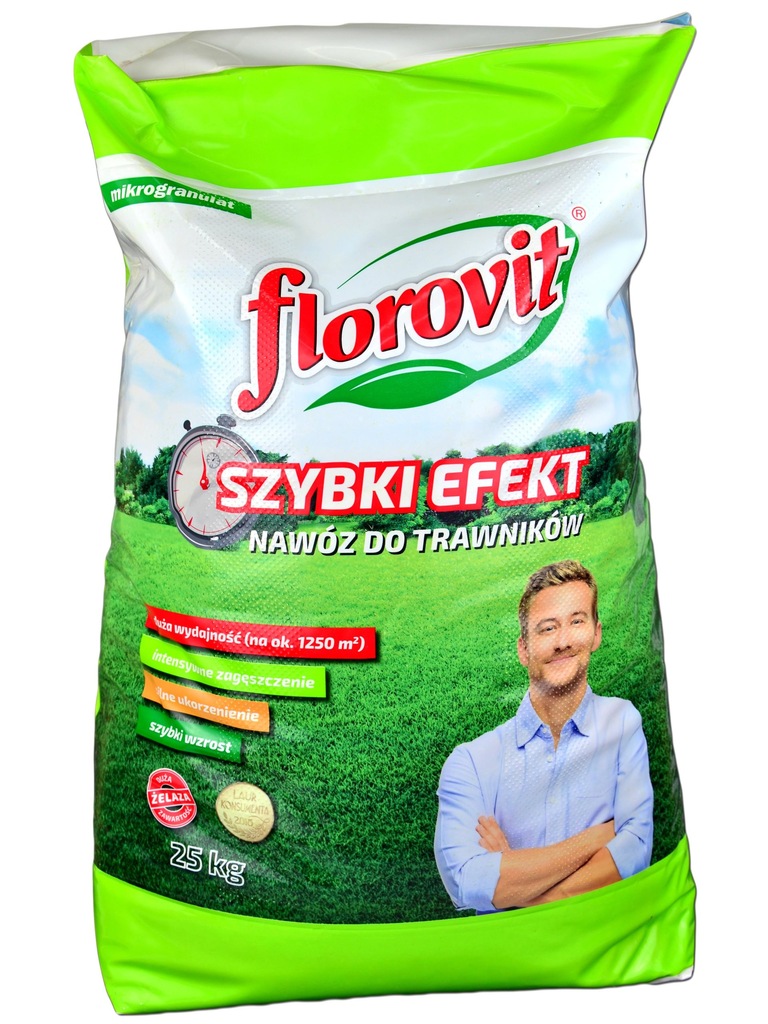 nawóz do trawy na wiosnę