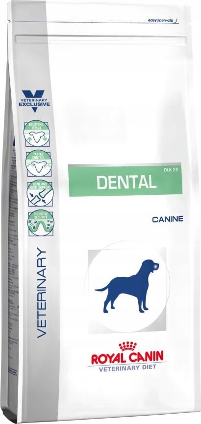 Karma Royal Canin Veterinary Diet Dental Dog (14 k