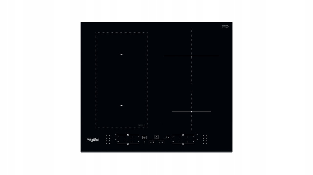 Placa Indução Whirlpool WL B1160 BF 59cm | KuantoKusta