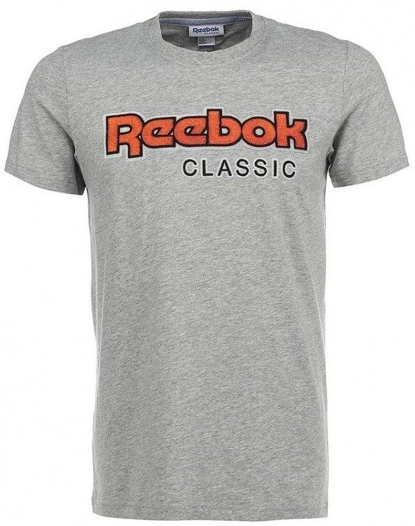 REEBOK CLASSIC koszulka męska dopasowana roz. M/L