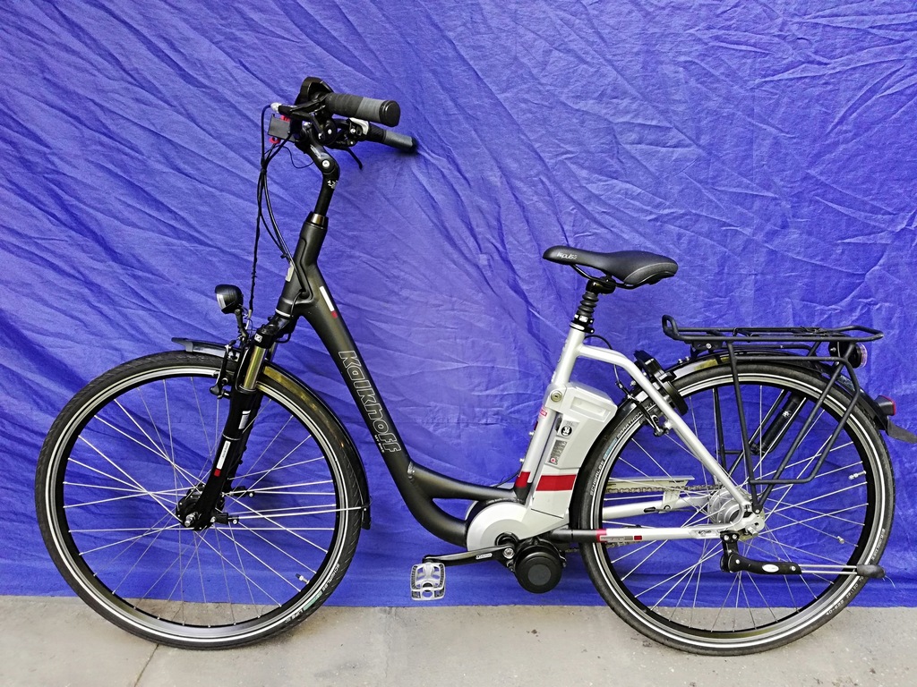 Rower elektryczny KALKHOFF 50/28 IMPULSE Okazja 12565648643