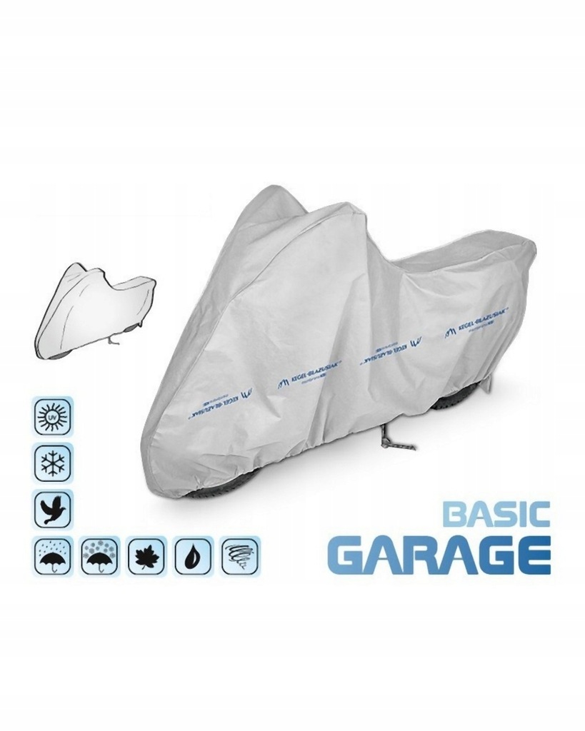 WYPRZEDAŻ 111 RACING POKROWIEC NA MOTOCYKL BASIC ROZMIAR M (190-215 / 94 /