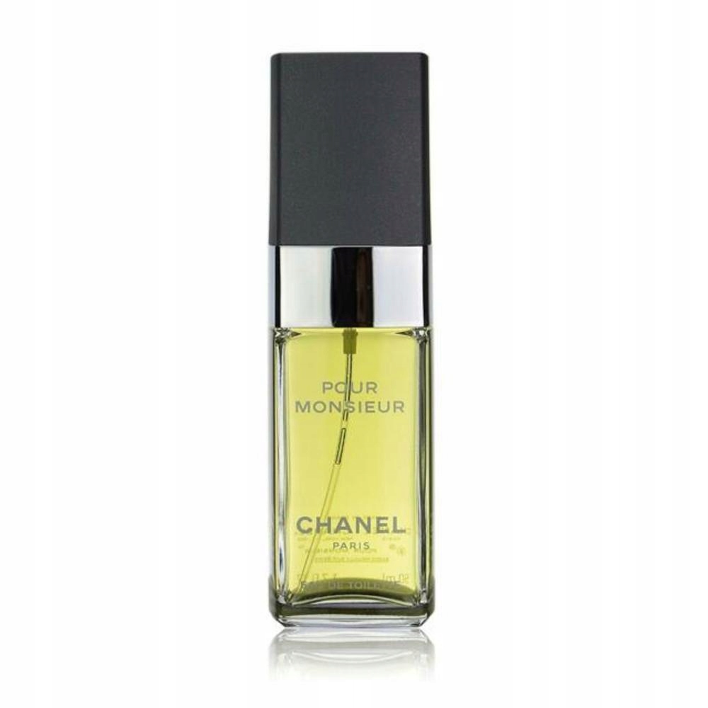 CHANEL POUR MONSIEUR Woda Toaletowa 80 ml