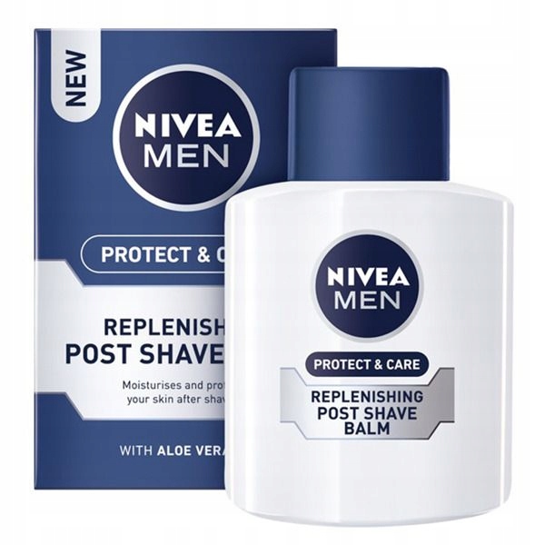 NIVEA FOR MEN nawilżający balsam po goleniu 100ml