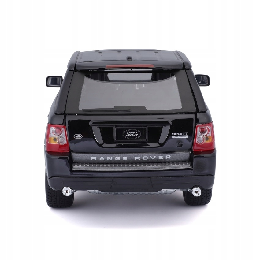 Купить Модель Range Rover Sport Bburago 1:18 18-12069: отзывы, фото, характеристики в интерне-магазине Aredi.ru