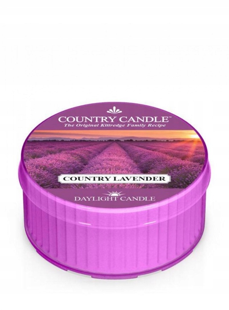Country Candle - Country Lavender - Daylight (35g)