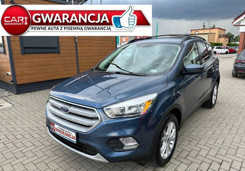 Ford Escape 1,5 Benzyna 182 KM 4x4 Automat GWA...