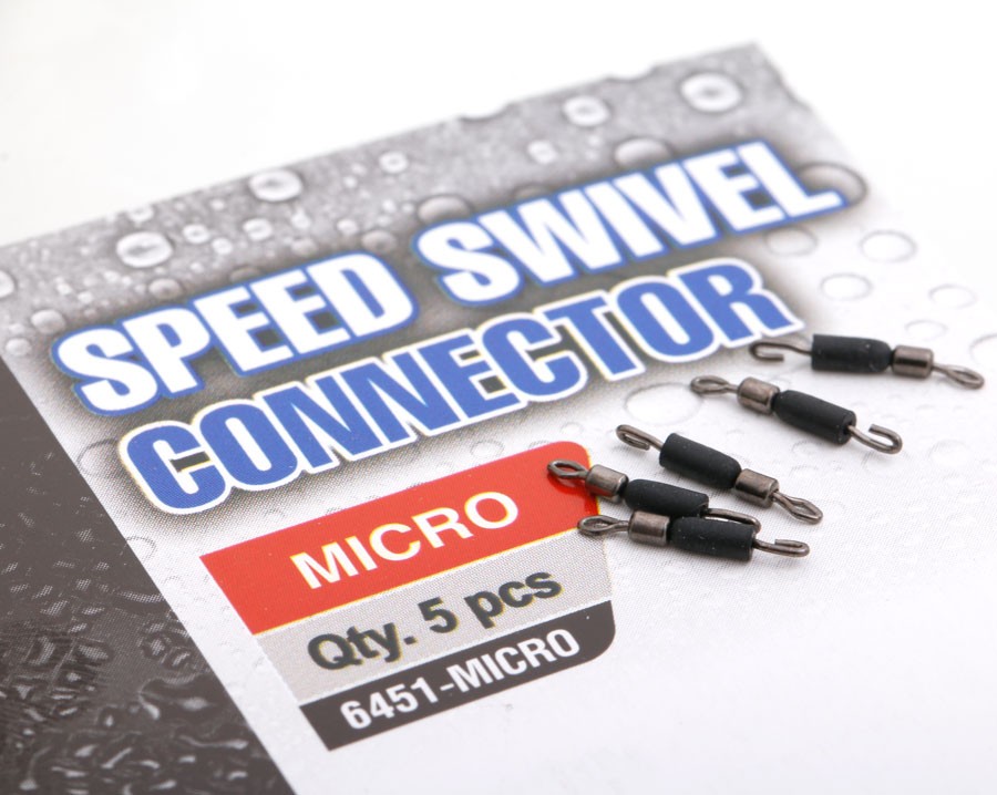 Speed swivel connector Flagman Micro