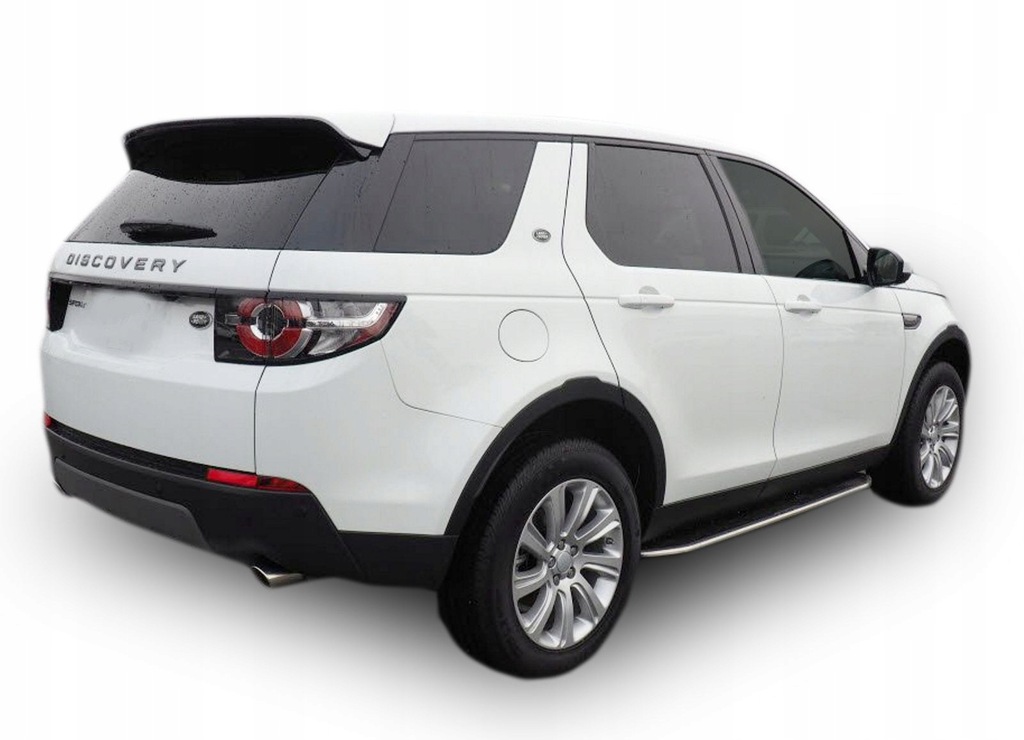 LAND ROVER DISCOVERY SPORT OD 2015 STOPNIE BOCZNE