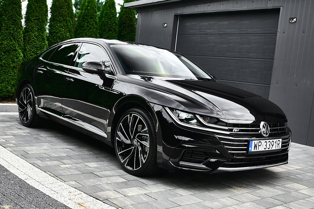 Volkswagen Arteon 2.0 TSI 4Motion R-Line Edition