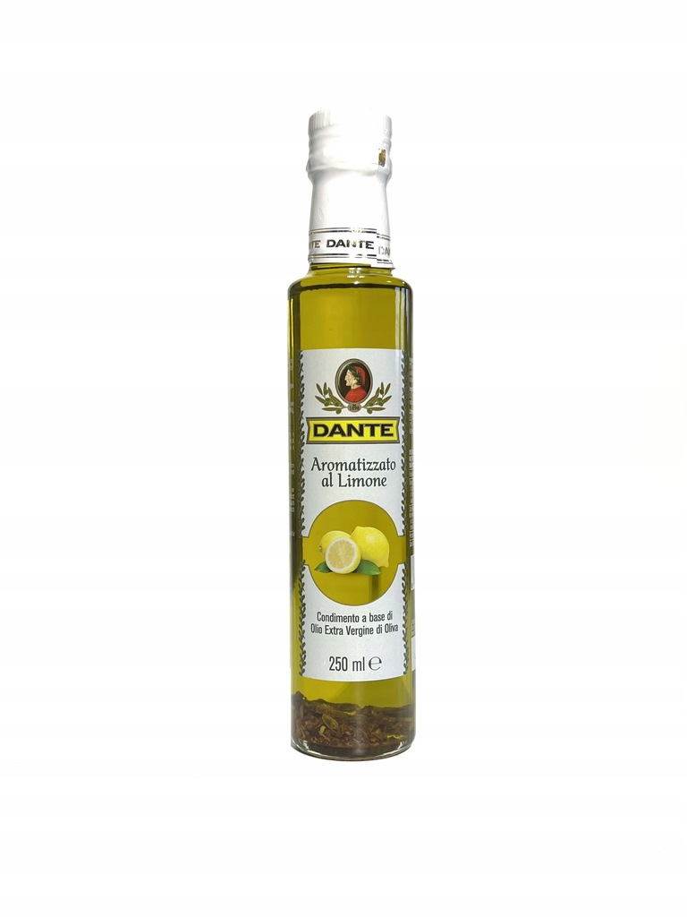 Oliwa z oliwek Extra Virgin CYTRYNOWA - 250 ml