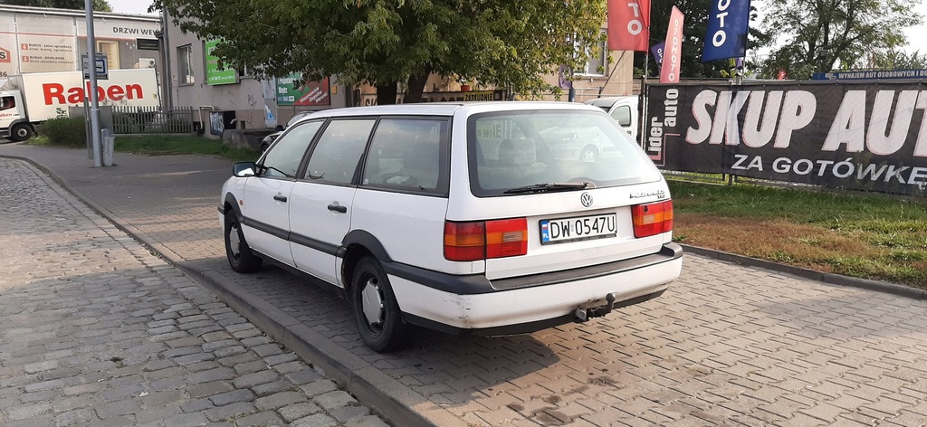 Купить VW PASSAT вариант (3A5, 35I) 1.9 TDI 90 л.с.: отзывы, фото, характеристики в интерне-магазине Aredi.ru