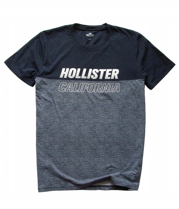 HOLLISTER * CLASSIC FIT T-SHIRT * L