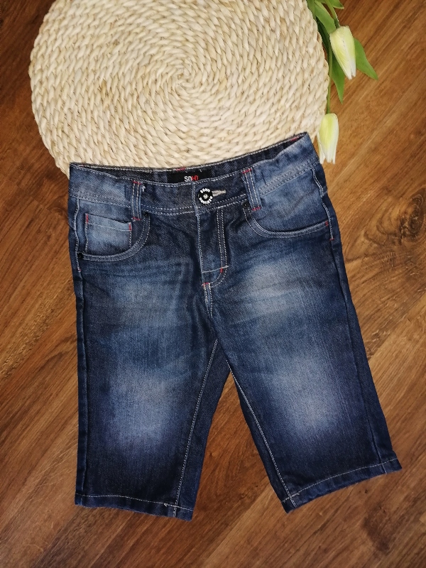 SPODENKI JEANSOWE JEANSY SOHO 146 H687