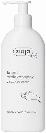 Купить ZIAJA PRO Крем для ног с AHA 400мл АКЦИЯ -70%: отзывы, фото, характеристики в интерне-магазине Aredi.ru